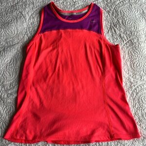 Nike dri-fit workout tank top